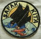 Embleem / Patch, SAFAK KITA (BUZZARD), Freedom Fighter Squadron, Turkije, 1981-1987.(Nr.1) - 0 - Thumbnail