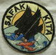 Embleem / Patch, SAFAK KITA (BUZZARD), Freedom Fighter Squadron, Turkije, 1981-1987.(Nr.1) - 1 - Thumbnail