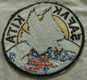 Embleem / Patch, SAFAK KITA (BUZZARD), Freedom Fighter Squadron, Turkije, 1981-1987.(Nr.1) - 2 - Thumbnail