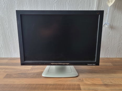 Packard Bell scherm met voedingskabel - 0