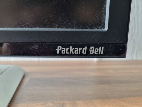 Packard Bell scherm met voedingskabel - 5