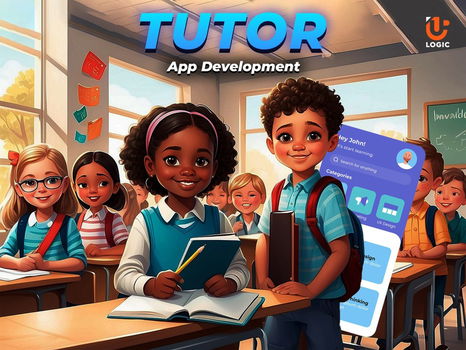 Ondemand Tutor App Development Company - 0