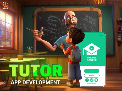 Ondemand Tutor App Development Company - 1