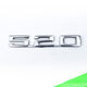 BMW 520 Logo - 0 - Thumbnail