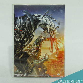 DVD - Transformers - Revenge of the Fallen - 5