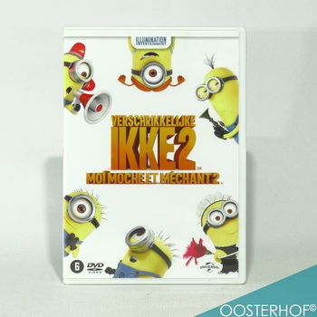 DVD - Verschrikkelijke Ikke 2 / Despicable Me 2 - 0