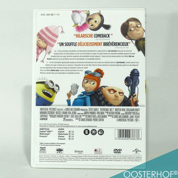 DVD - Verschrikkelijke Ikke 2 / Despicable Me 2 - 1