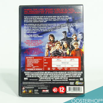 DVD - X-men - The Last Stand - 2