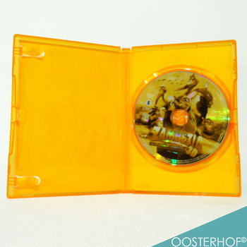 DVD - Zambezia - En de Verborgen Vogelstad 3D + Brillen - 3