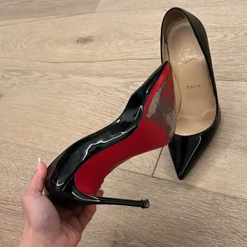 So Kate 120 Louboutin Hoge Hakken - 0