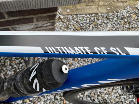 Ultimate CF SL 8.0 Di2 Disc (2019) - 1