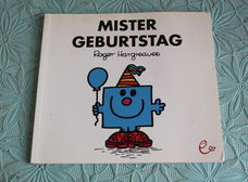 Mister Geburtstag