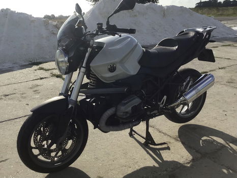 bmw r1200r r 1200 r DOHC 2011 83000 km - 0