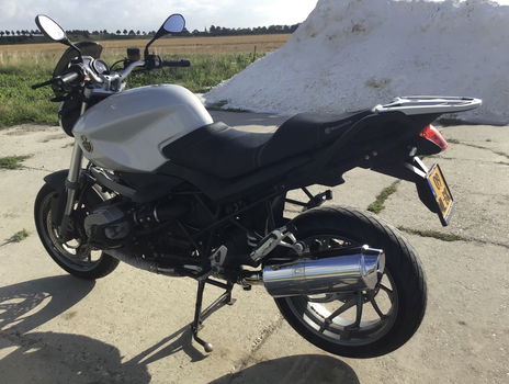 bmw r1200r r 1200 r DOHC 2011 83000 km - 1