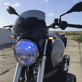 bmw r1200r r 1200 r DOHC 2011 83000 km - 2