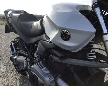 bmw r1200r r 1200 r DOHC 2011 83000 km - 6