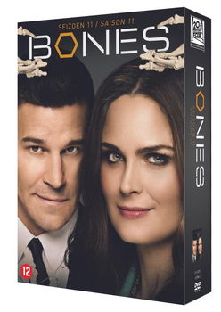 Bones - Seizoen 11 (6 DVD) - 0