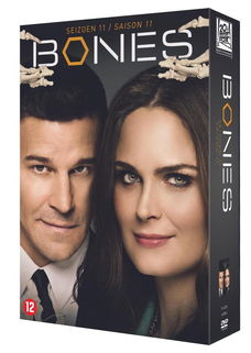 Bones - Seizoen 11 (6 DVD)