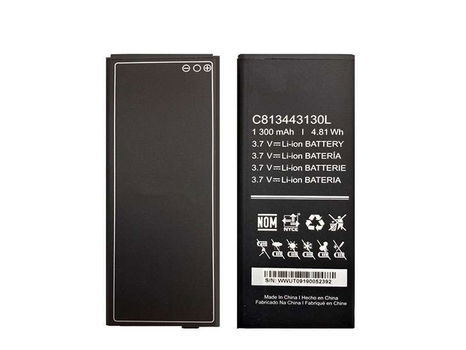 High-compatibility battery C813443130L for BLU A4 2019 A401U - 0