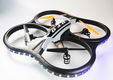 RC Quadcopter Ufo X30V 2.4 GHz met camera en led verlichting - 0 - Thumbnail