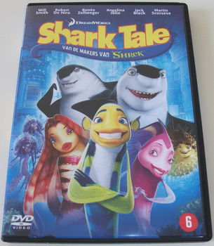 Dvd *** SHARK TALE *** - 0