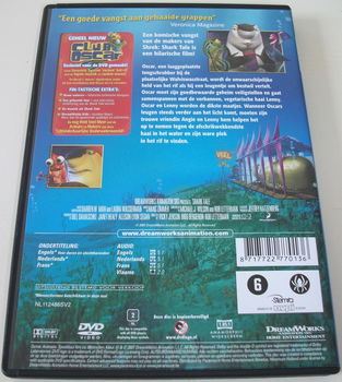 Dvd *** SHARK TALE *** - 1