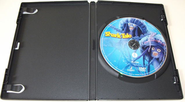 Dvd *** SHARK TALE *** - 3