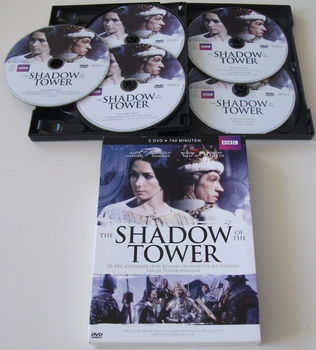 Dvd *** SHADOW OF THE TOWER *** 5-DVD Boxset BBC - 3