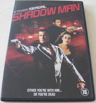 Dvd *** SHADOW MAN *** - 0