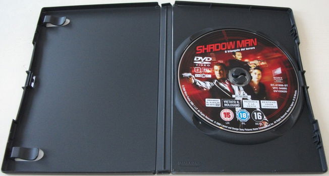 Dvd *** SHADOW MAN *** - 3