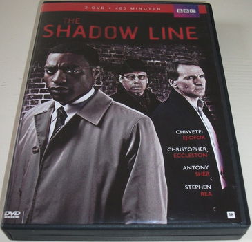 Dvd *** SHADOW LINE *** 2-DVD Boxset BBC - 0