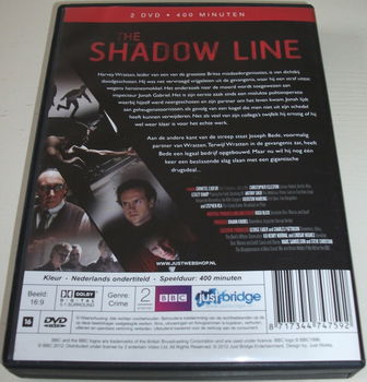 Dvd *** SHADOW LINE *** 2-DVD Boxset BBC - 1