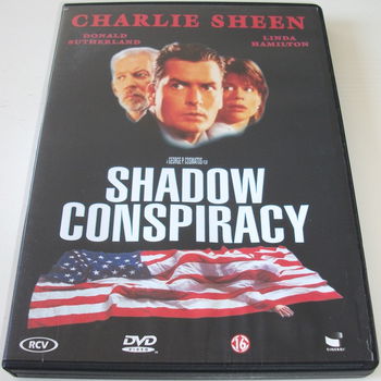 Dvd *** SHADOW CONSPIRACY *** - 0