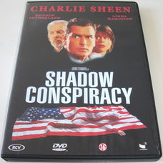 Dvd *** SHADOW CONSPIRACY ***