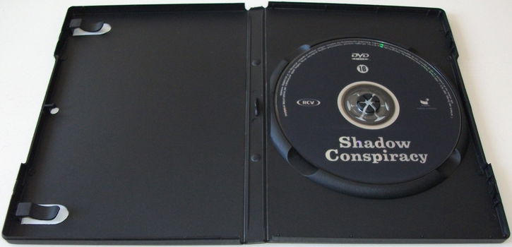 Dvd *** SHADOW CONSPIRACY *** - 3