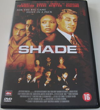 Dvd *** SHADE *** - 0