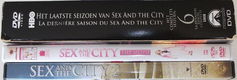 Dvd *** SEX AND THE CITY *** 5-Disc Boxset Seizoen 6 - 5 - Thumbnail