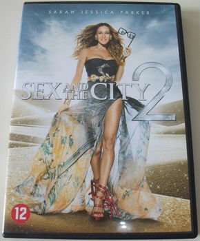 Dvd *** SEX AND THE CITY 2 *** - 0