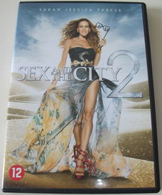 Dvd *** SEX AND THE CITY 2 ***