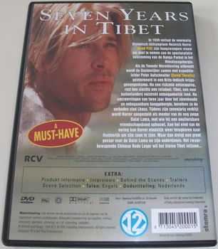 Dvd *** SEVEN YEARS IN TIBET *** - 1