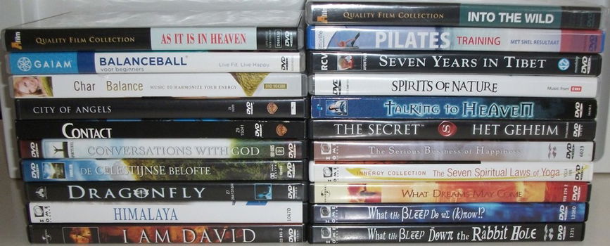 Dvd *** SEVEN YEARS IN TIBET *** - 4