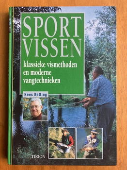 Sportvissen - Kees Ketting - 0