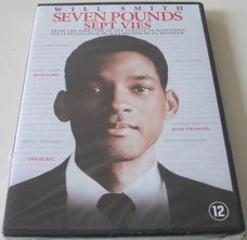 Dvd *** SEVEN POUNDS *** *NIEUW*