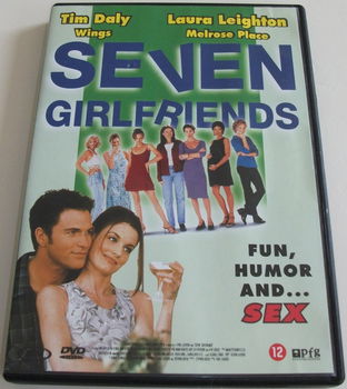 Dvd *** SEVEN GIRLFRIENDS *** - 0