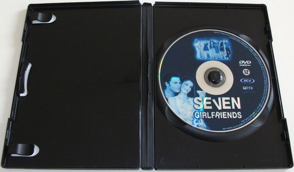 Dvd *** SEVEN GIRLFRIENDS *** - 3