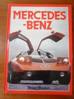 Mercedes-Benz - Stuart Bladon - 0