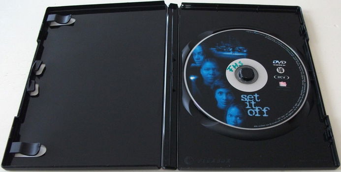 Dvd *** SET IT OFF *** - 3