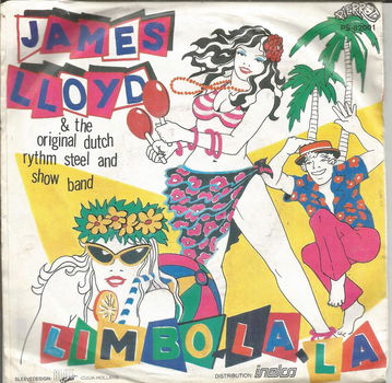 James Lloyd – Limbo-La-La (1982) - 0