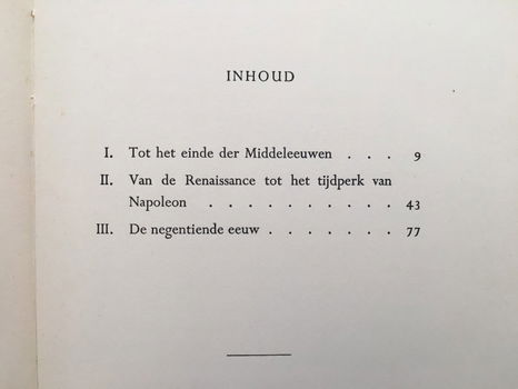 Patriotisme en nationalisme in de Europeesche geschiedenis - 1