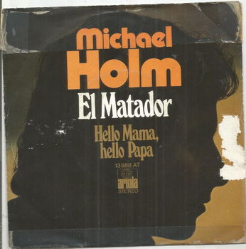 Michael Holm – El Matador (1975) - 0